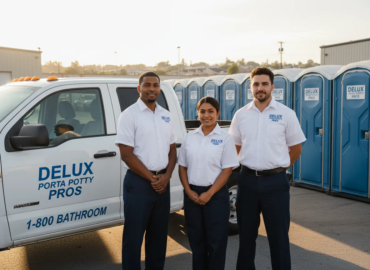 Long-Term Portable Toilet Rental company in Edson, KS