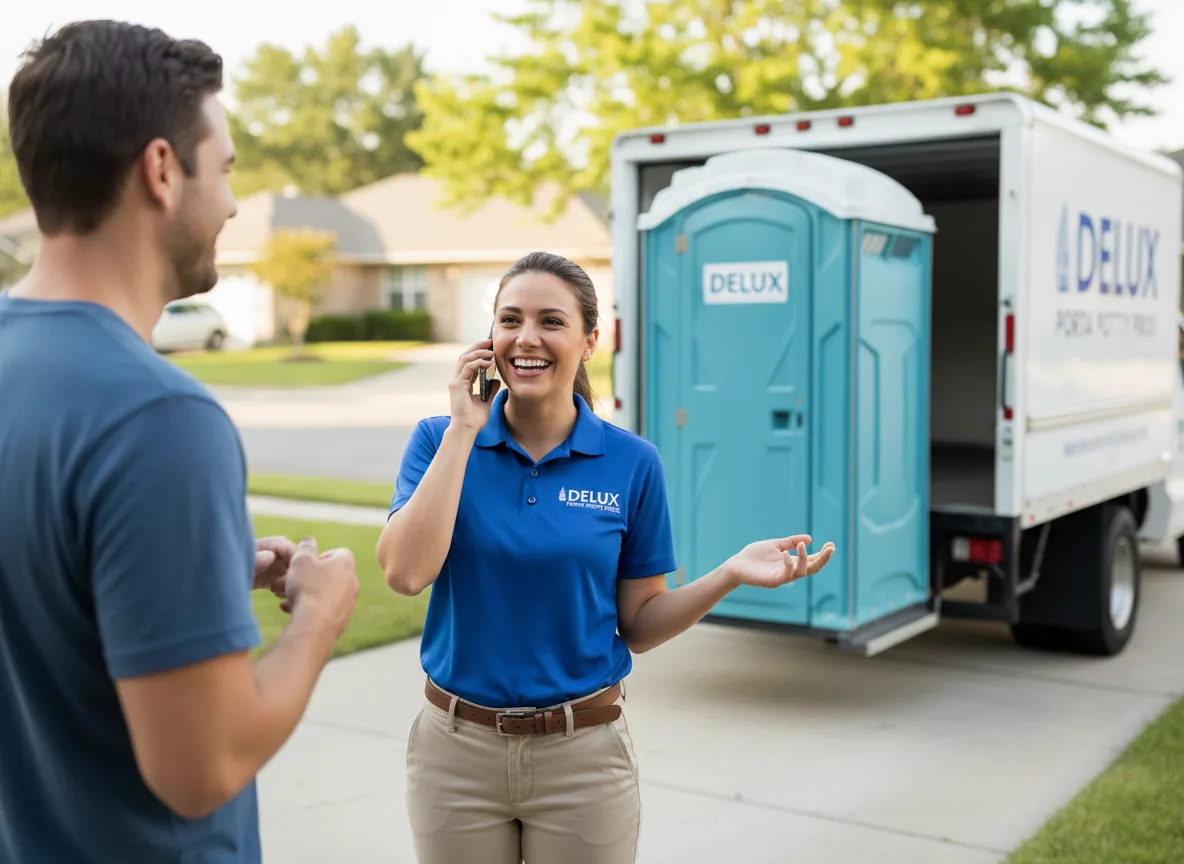 Long-Term Portable Toilet Rental Edson, KS FAQs